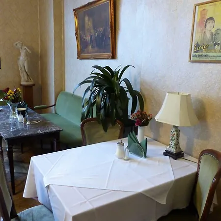 Hotel-pension Funk Am Kurfuerstendamm Hotell