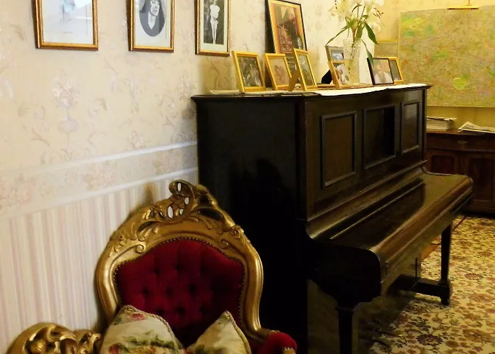 Hotel-pension Funk Am Kurfuerstendamm Hotel Berlim