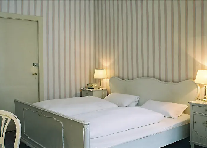 Hotel-pension Funk Am Kurfuerstendamm Hotel 3*