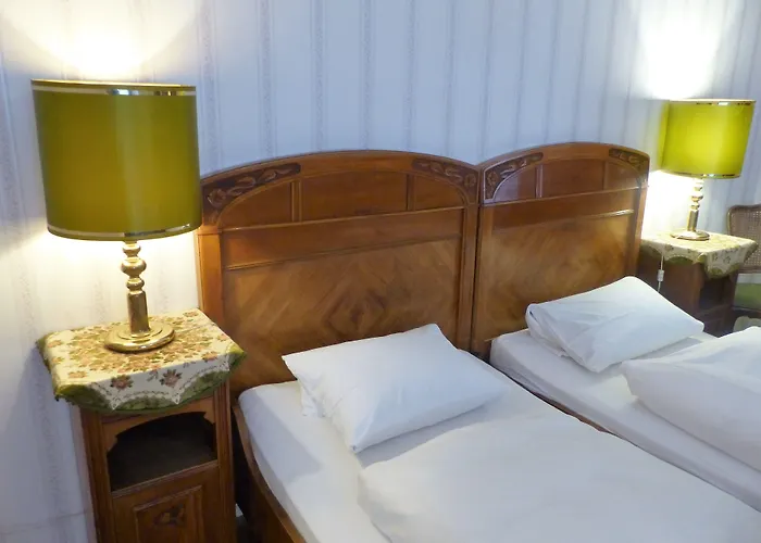 Hotel-pension Funk Am Kurfuerstendamm Hotel 3*