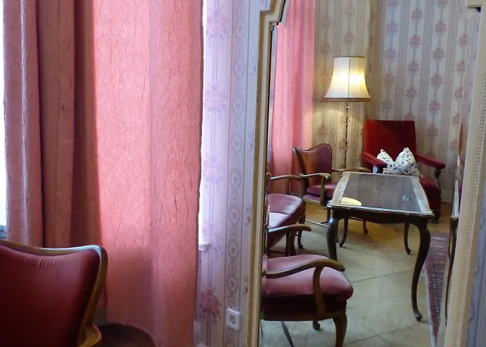 Hotel Hotel-pension Funk Am Kurfuerstendamm