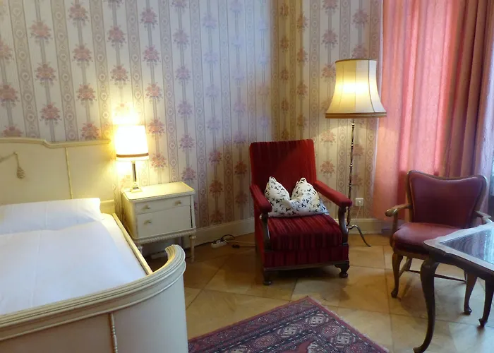 Hotel-pension Funk Am Kurfuerstendamm Hotel 3*