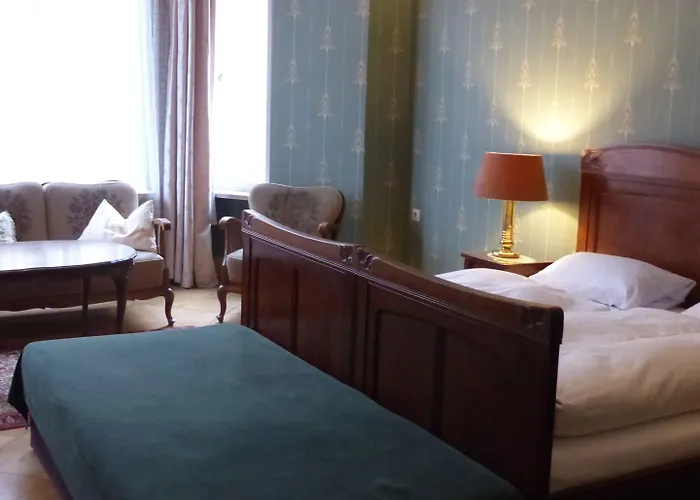 Hotel-pension Funk Am Kurfuerstendamm Hotel