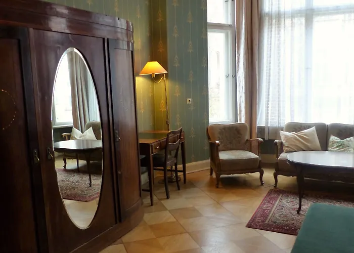 Hotel Hotel-pension Funk Am Kurfuerstendamm 3*