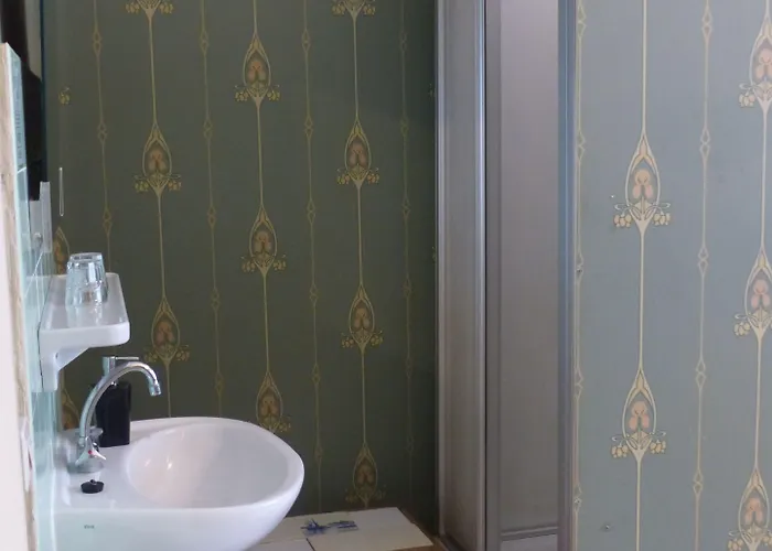 Hotel-pension Funk Am Kurfuerstendamm Hotel 3*