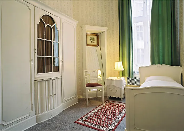 Hotel Hotel-pension Funk Am Kurfuerstendamm Berlim