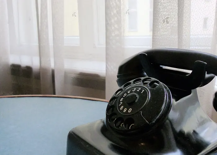 Hotel Hotel-pension Funk Am Kurfuerstendamm Berlijn