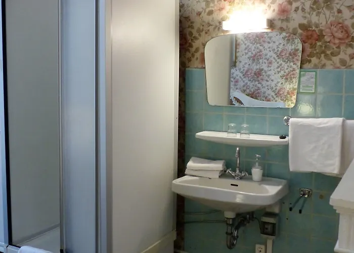 Hotel-pension Funk Am Kurfuerstendamm Berlim