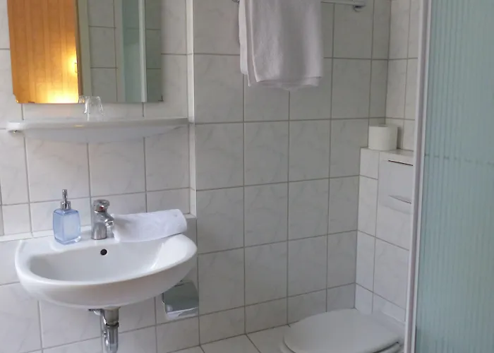 Hotel-pension Funk Am Kurfuerstendamm Hotel Berlijn