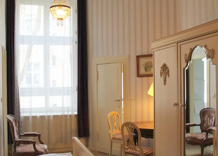 Hotel Hotel-pension Funk Am Kurfuerstendamm Berlim