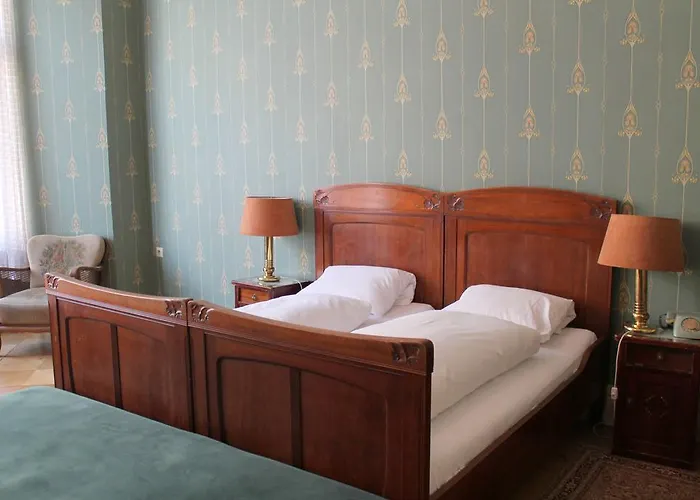 Hotel-pension Funk Am Kurfuerstendamm Hotel Berlim