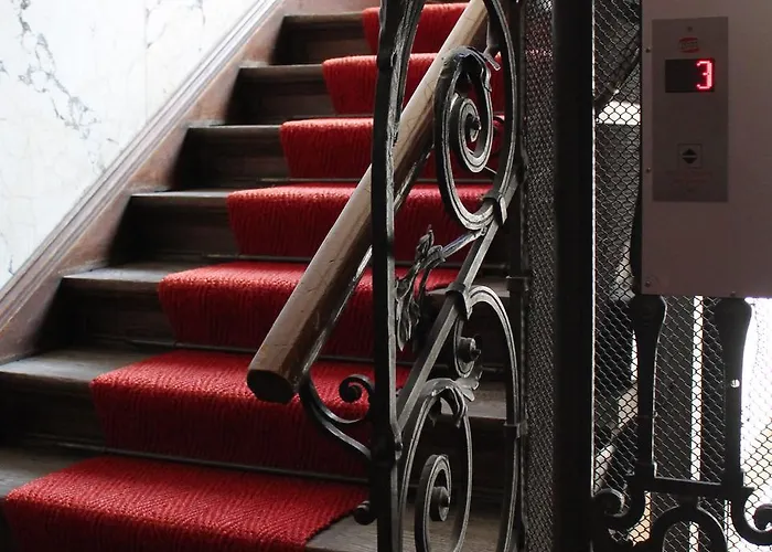 Hotel-pension Funk Am Kurfuerstendamm ברלין