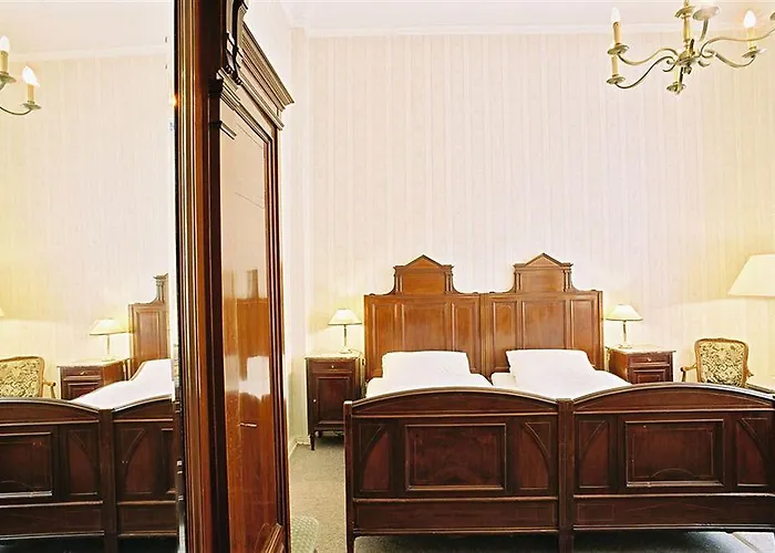 Hotel-pension Funk Am Kurfuerstendamm