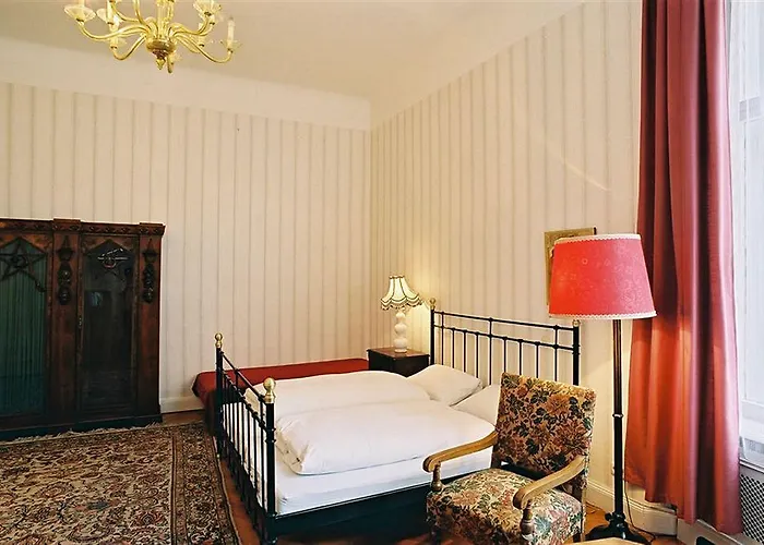 Hotel Hotel-pension Funk Am Kurfuerstendamm Berlim