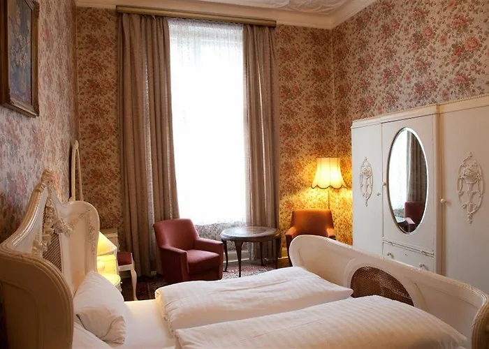 Hotel-pension Funk Am Kurfuerstendamm Berlim