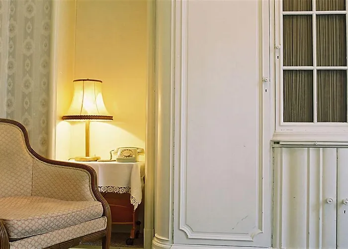 Hotel Hotel-pension Funk Am Kurfuerstendamm 3*