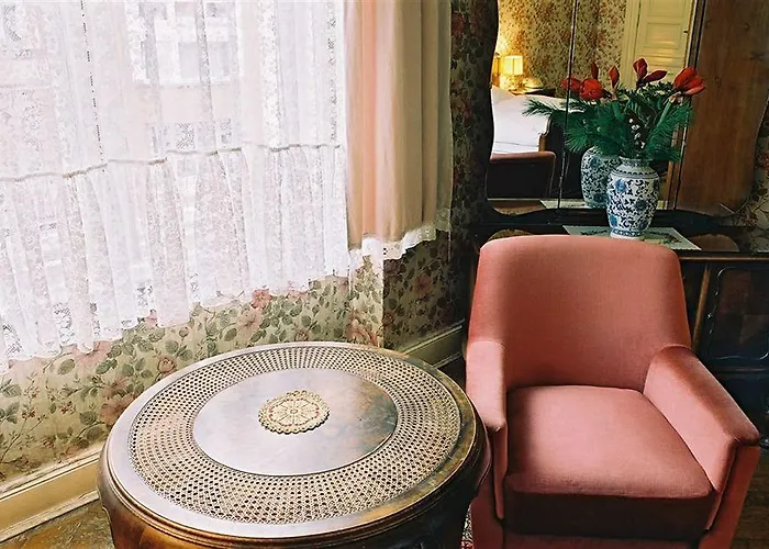 Hotel-pension Funk Am Kurfuerstendamm 3*