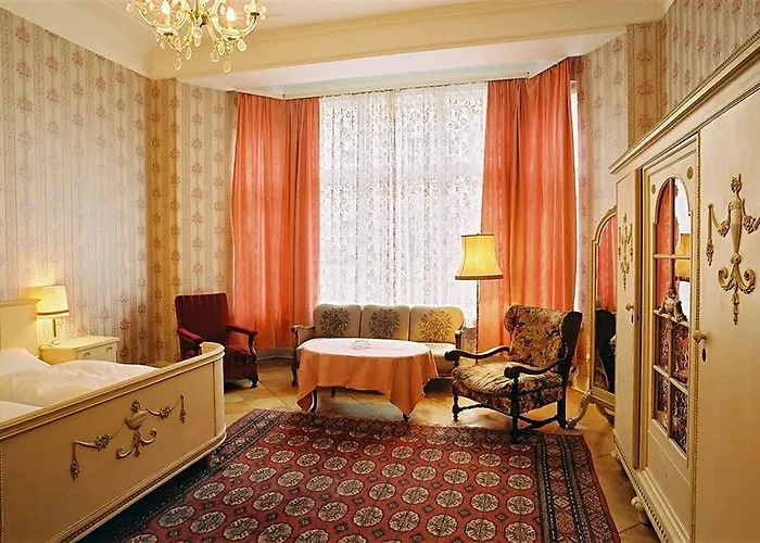 Hotel-pension Funk Am Kurfuerstendamm Hotel 3*