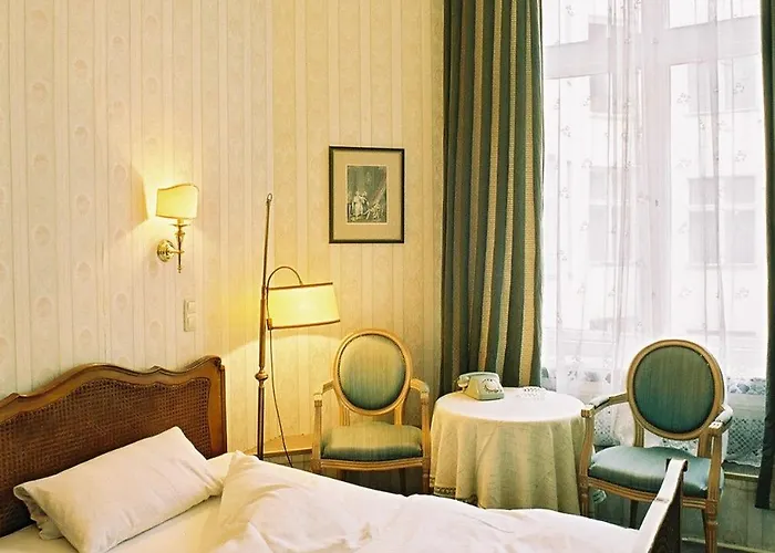 Hotel-pension Funk Am Kurfuerstendamm Berlijn