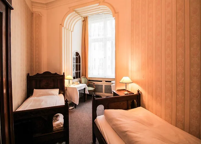 Hotel-pension Funk Am Kurfuerstendamm