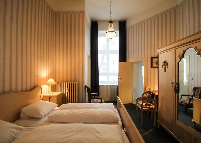 Hotel-pension Funk Am Kurfuerstendamm Berlijn