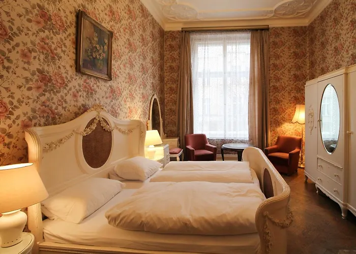 Hotel-pension Funk Am Kurfuerstendamm Berlim