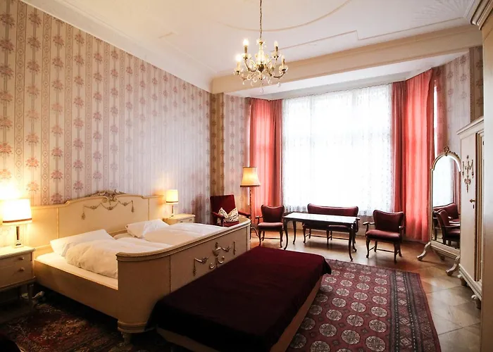 Hotel-pension Funk Am Kurfuerstendamm Hotel Berlijn