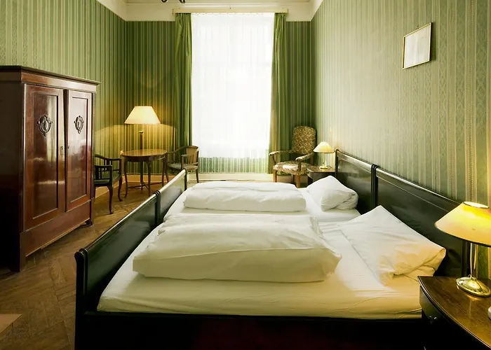 Hotel-pension Funk Am Kurfuerstendamm Berlim