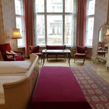 Hotel Hotel-pension Funk Am Kurfuerstendamm Berlin