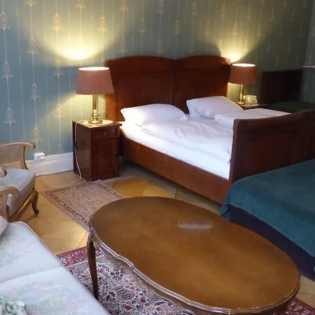 Hotel-pension Funk Am Kurfuerstendamm Hotel Berlin