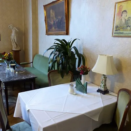 Hotel-pension Funk Am Kurfuerstendamm 3* Berlin