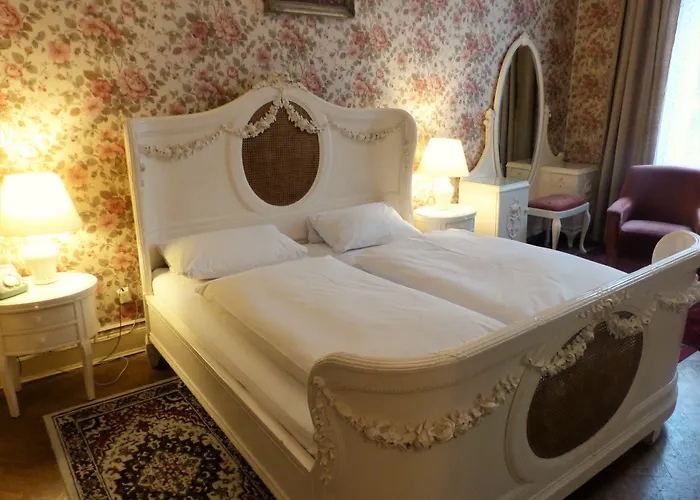 Hotel-pension Funk Am Kurfuerstendamm Hotell 3*