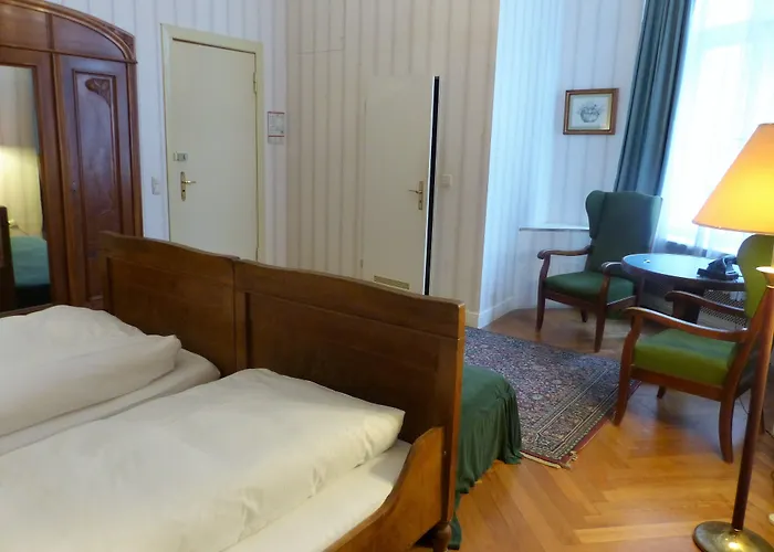 Hotel-pension Funk Am Kurfuerstendamm Hotell 3*