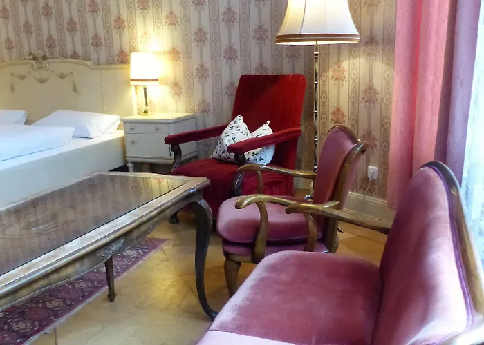 Hotell Hotel-pension Funk Am Kurfuerstendamm 3*