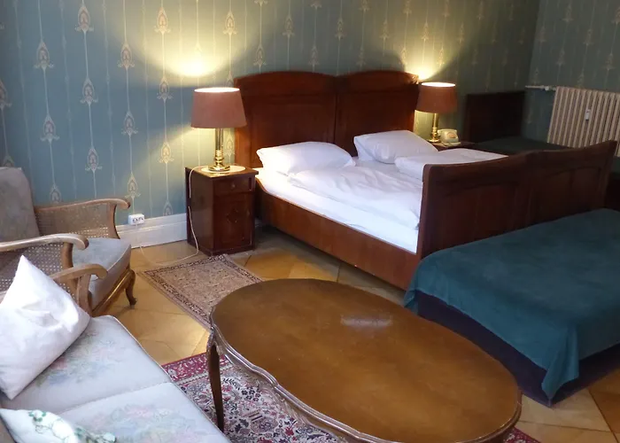 Hotel-pension Funk Am Kurfuerstendamm Hotell Berlin