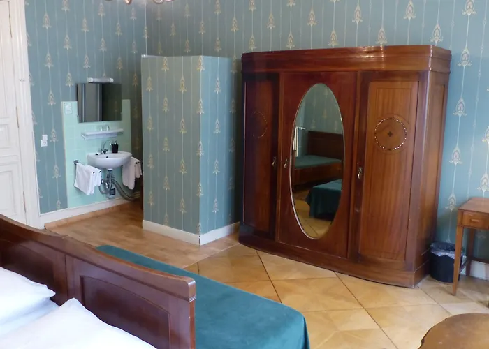 Hotell Hotel-pension Funk Am Kurfuerstendamm Berlin