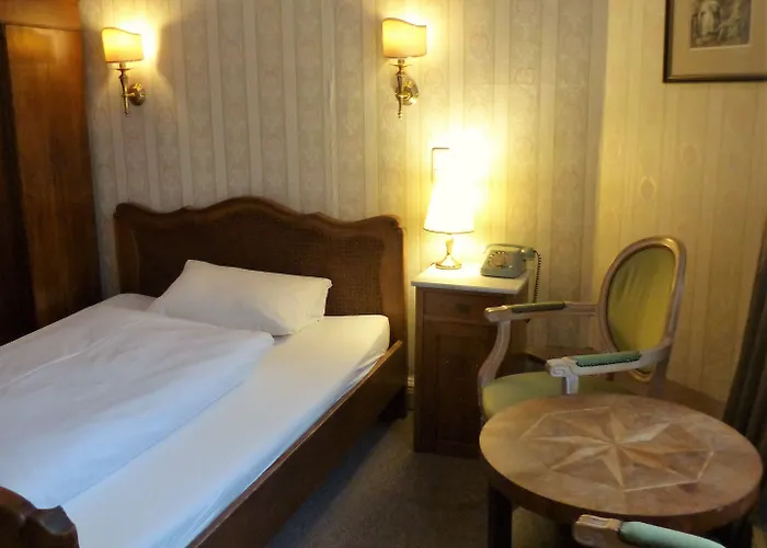 Hotel-pension Funk Am Kurfuerstendamm Hotell