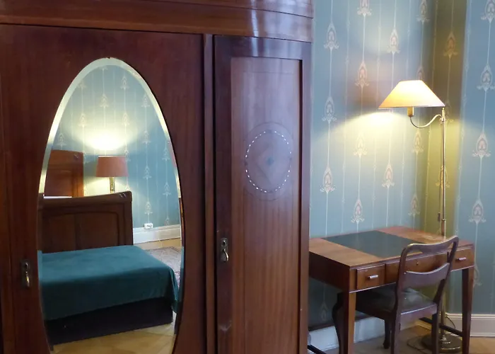 Hotell Hotel-pension Funk Am Kurfuerstendamm 3*