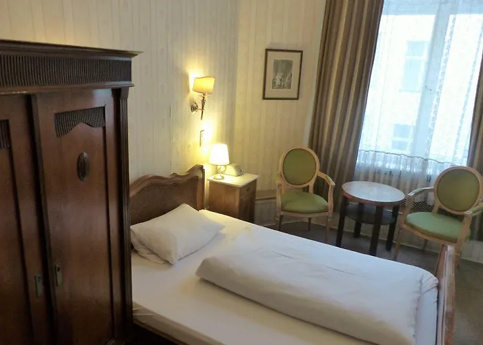 Hotell Hotel-pension Funk Am Kurfuerstendamm 3*