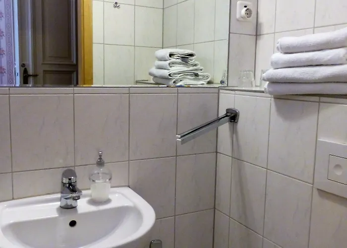 Hotel-pension Funk Am Kurfuerstendamm Berlin