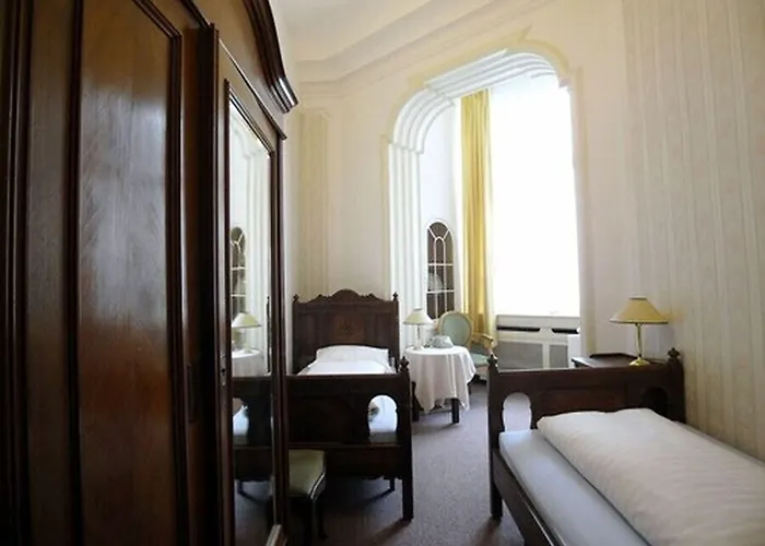 Hotel-pension Funk Am Kurfuerstendamm 3* Berlin