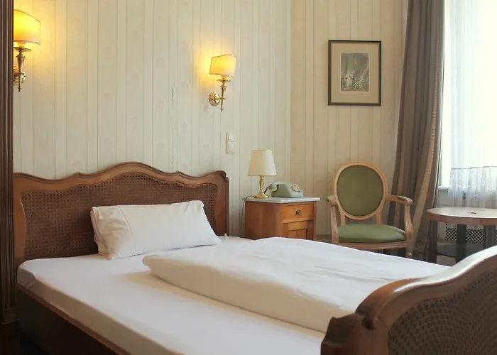 Hotel-pension Funk Am Kurfuerstendamm 3* Berlin