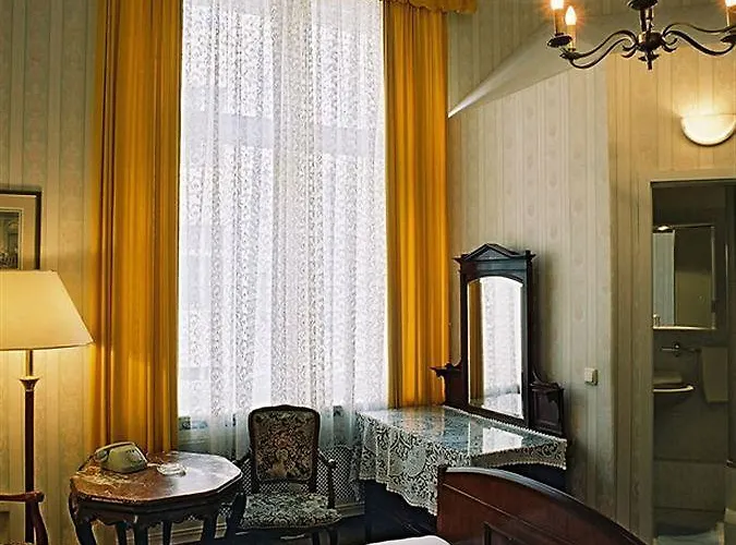 Hotel-pension Funk Am Kurfuerstendamm Hotell