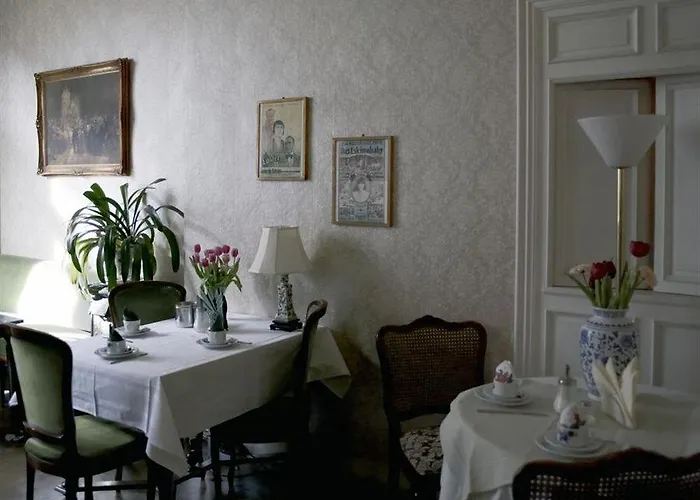 Hotel-pension Funk Am Kurfuerstendamm 3*