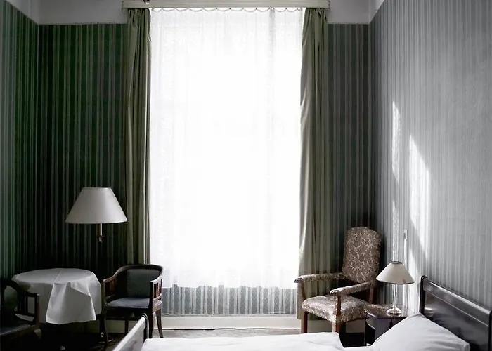 Hotel-pension Funk Am Kurfuerstendamm Hotell 3*