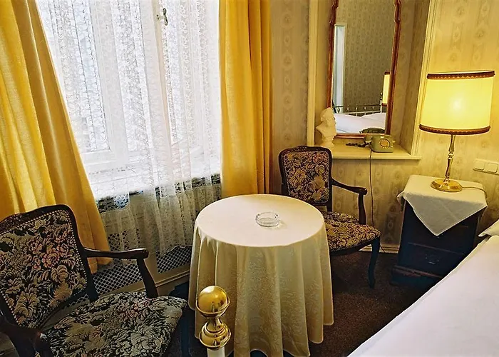 Hotel-pension Funk Am Kurfuerstendamm