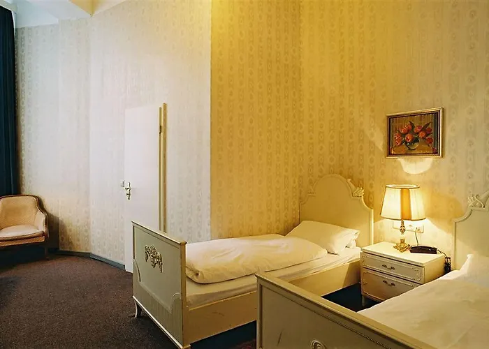Hotel-pension Funk Am Kurfuerstendamm Hotell 3*