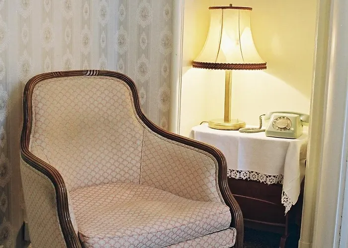 Hotel-pension Funk Am Kurfuerstendamm Hotell Berlin