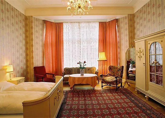 Hotel-pension Funk Am Kurfuerstendamm Hotell 3*