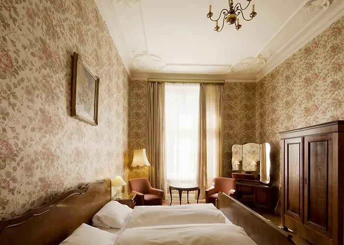 Hotel-pension Funk Am Kurfuerstendamm Berlin